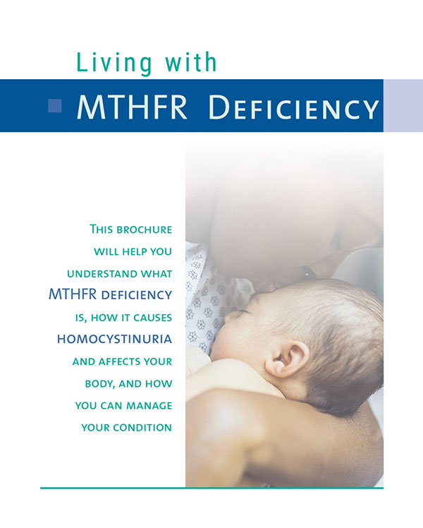 MTHFR deficiency symptoms